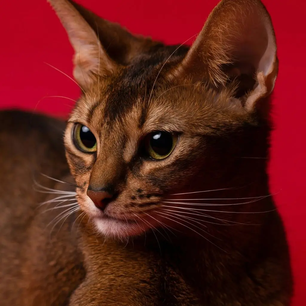 Cookie | Abyssinian | Cats