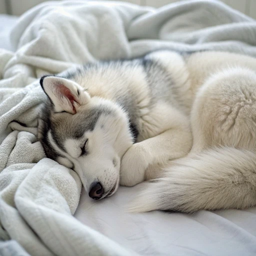 husky-dog-sleeping