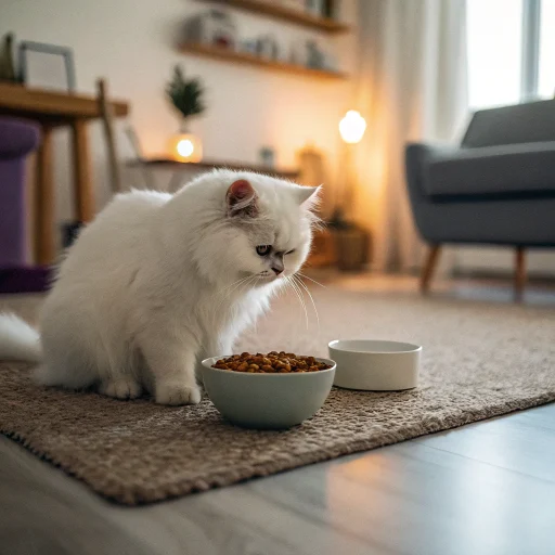 small--white-persian-cat-eating-food-at-home