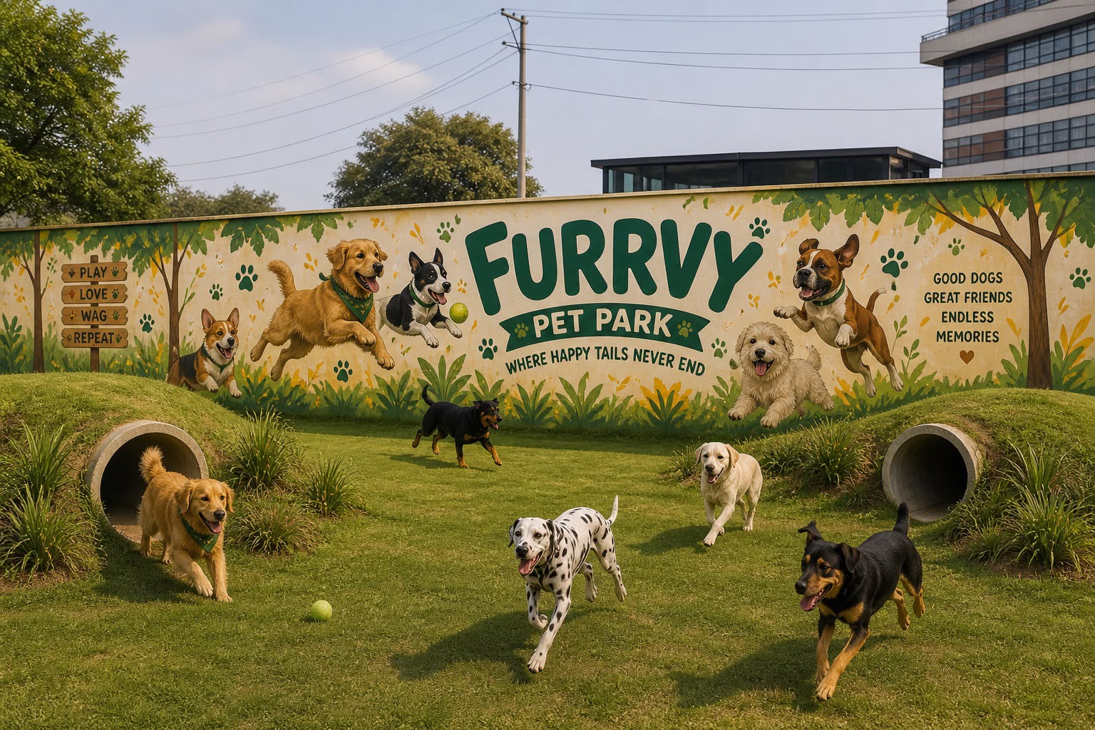 dog daycare