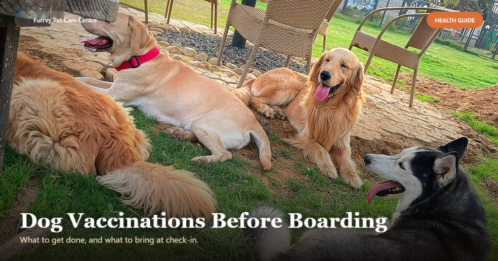 dog boarding gurgaon