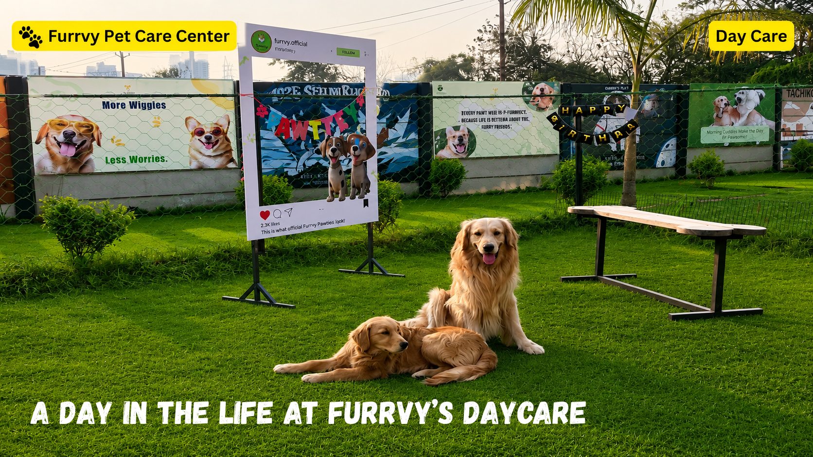 dog boarding gurgaon