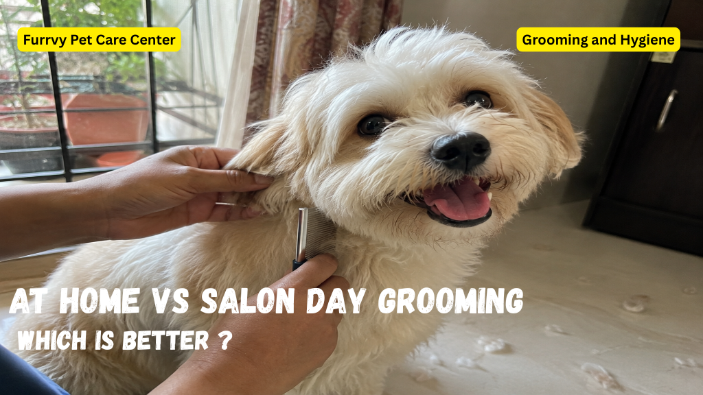 At home grooming