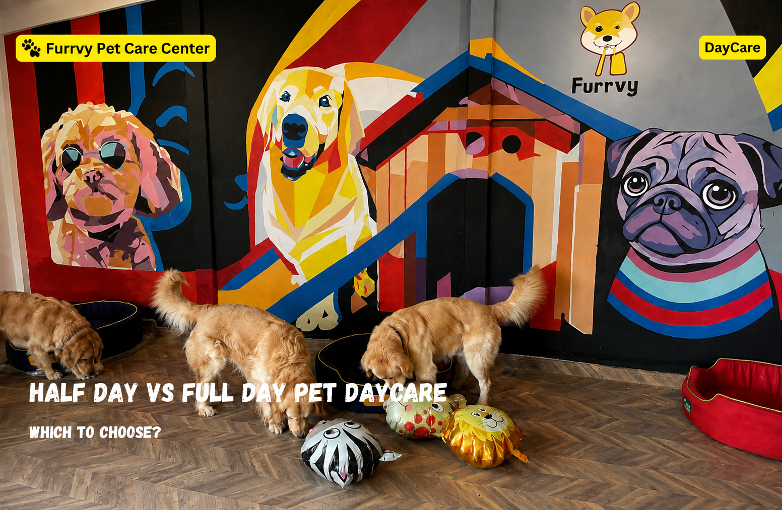 dog daycare