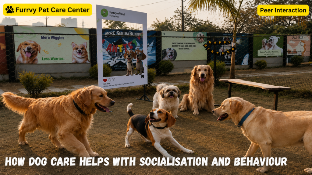 dog boarding gurgaon