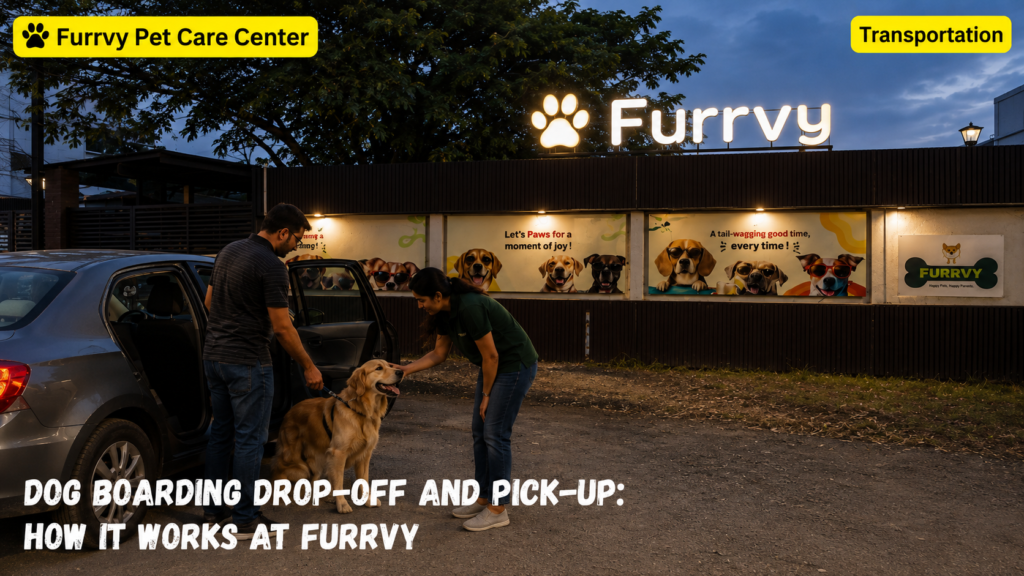dog boarding gurgaon