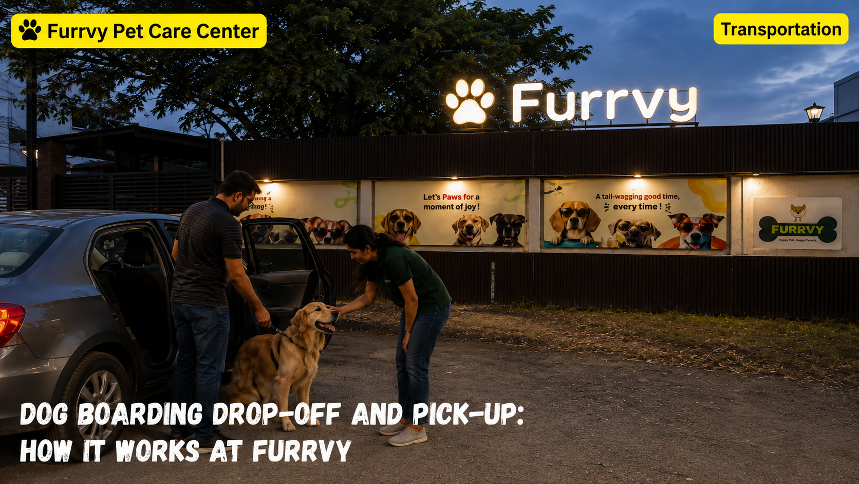 dog boarding gurgaon