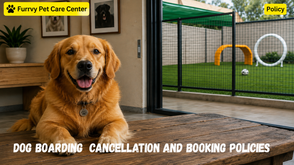 dog boarding gurgaon