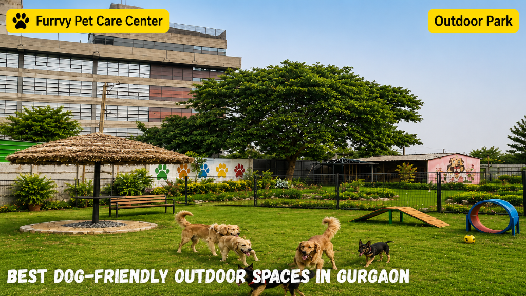dog boarding gurgaon