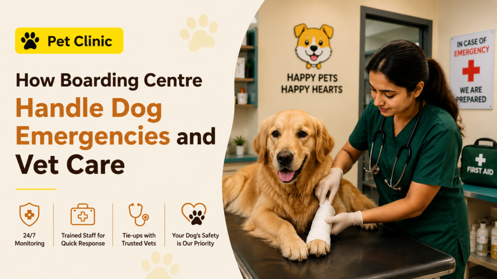 dog care vet