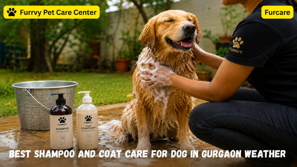dog coat care gurgaon